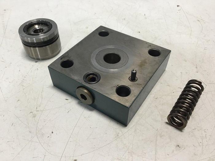 Used BOSCH Valve 1 815 500 276 #132914