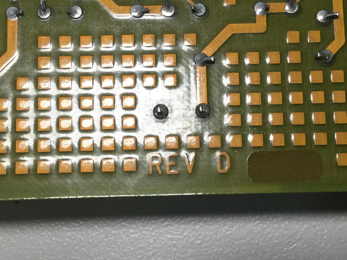 Used CINCINNATI MILACRON Circuit Board 3-533-0610G USED