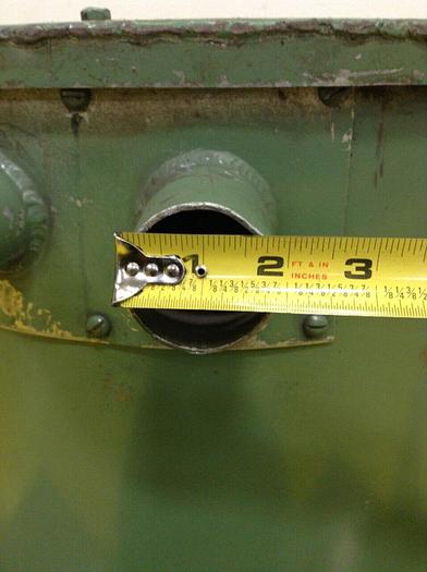 Used METAL FABRICATOR Hopper HOPPER572 #72572