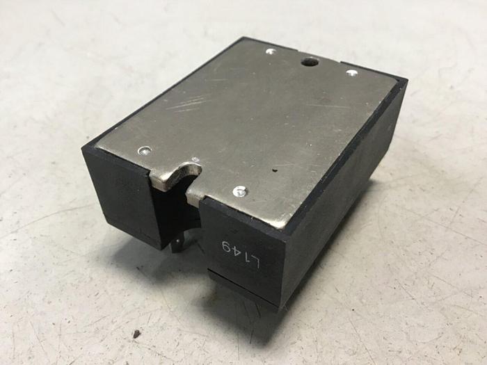 Used CRYDOM Dual Solid State Relay H12D4840DE #122507