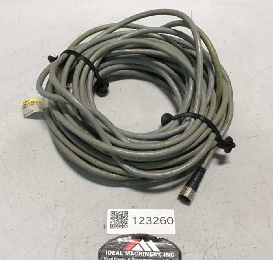 Used OMRON Cable F39-JC15B-L USED