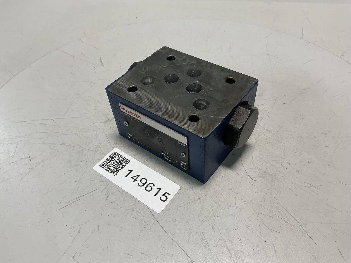 Used REXROTH 0 811 020 030