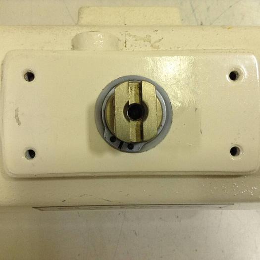 Used EL O MATIC Actuator EDA 65-A #88047