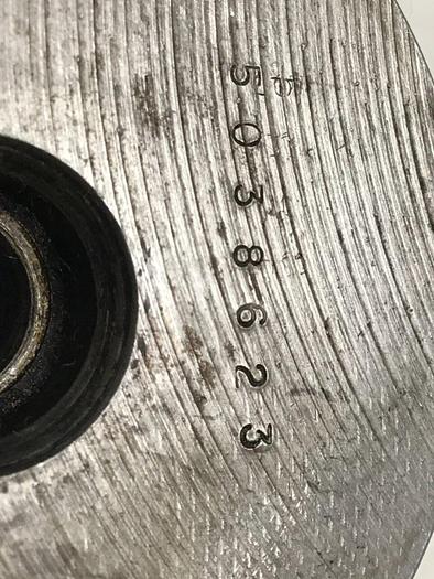 Used CINCINNATI MILACRON Front Toggle Pin 5038623 #116430