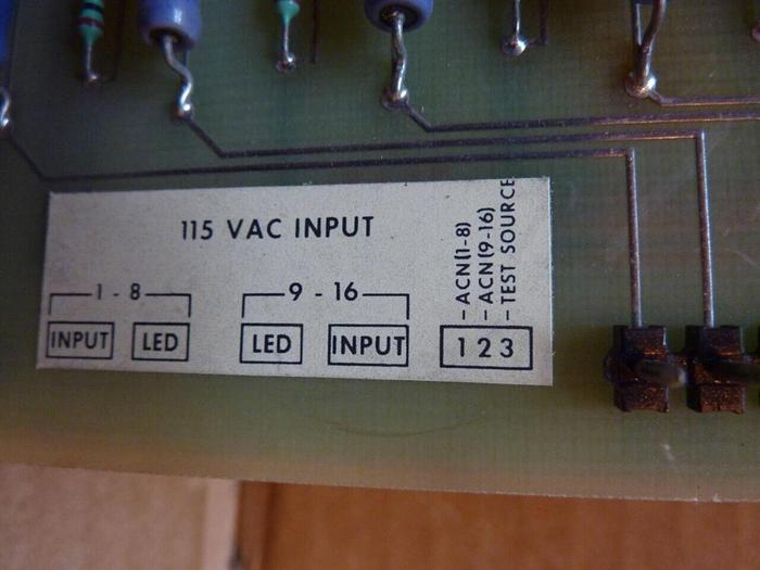 Used SCI Circuit Board 22857-1L REV C #25369