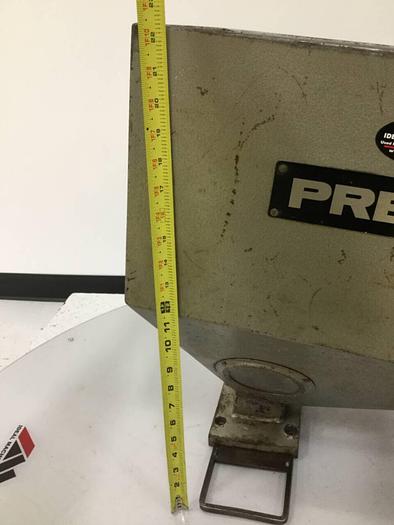 Used PRESMA Hopper HOPPER665 #91665