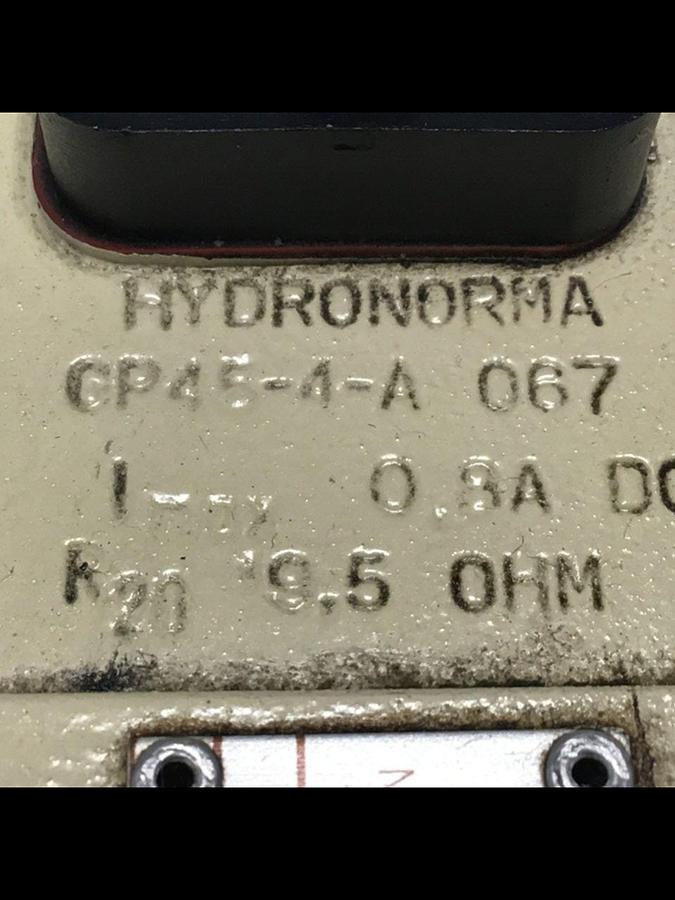 Used REXROTH Valve 4WRZ16W1150316A24 #115873