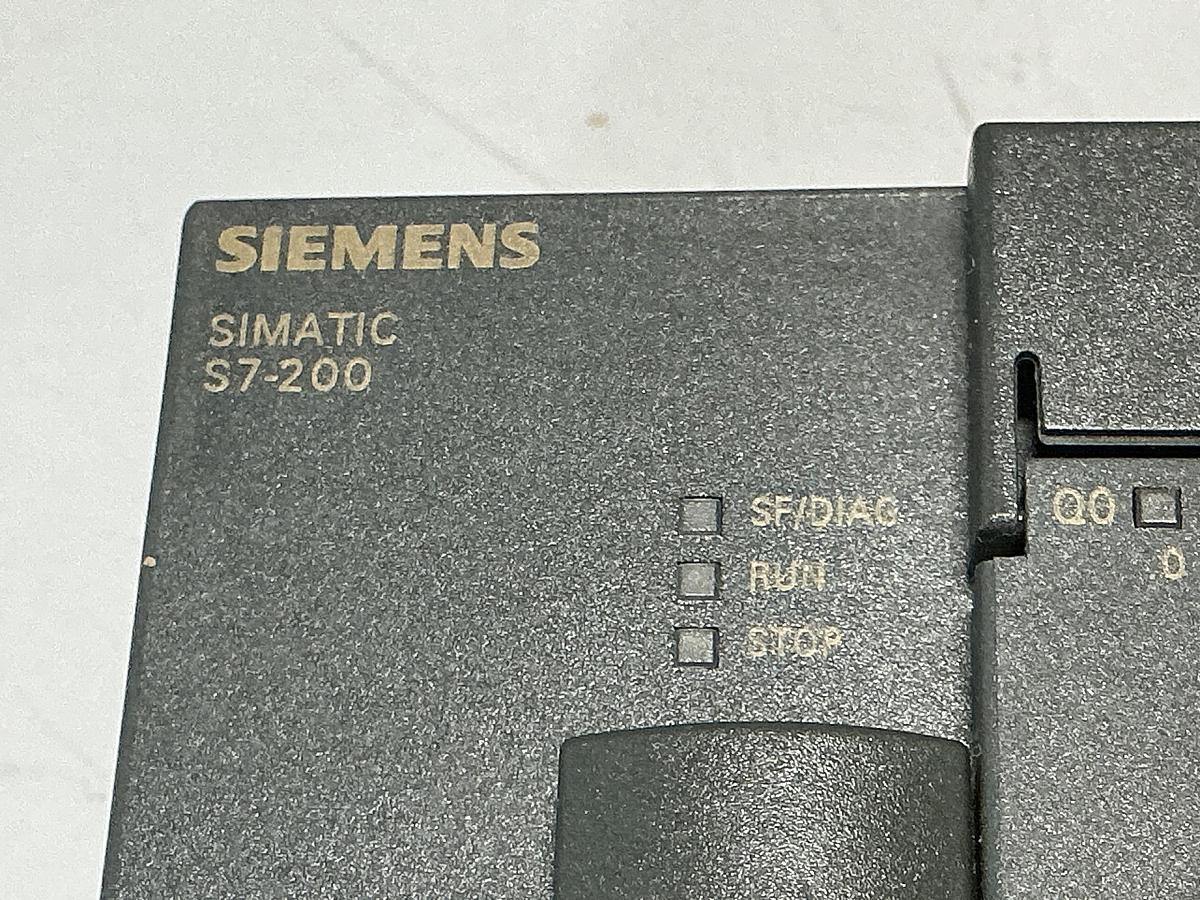 Used SIEMENS 6ES7 216-2AD23-0XB0