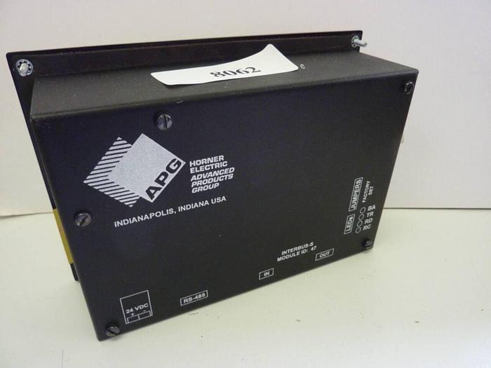 Used HORNER ELECTRIC Operator Interface HE190IBSRMUB Used