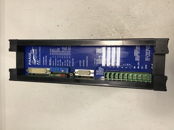 Used PHASE MOTION CONTROL AX-4 USED