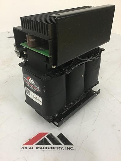 Used MURR ELEKTRONIK Power Supply MDK 36 #124552
