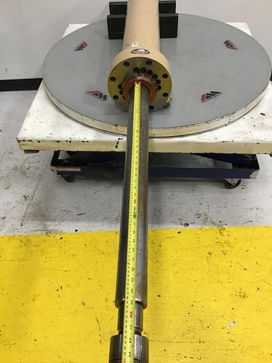 Used ENGEL Clamp Cylinder 0371 563 00041 Used