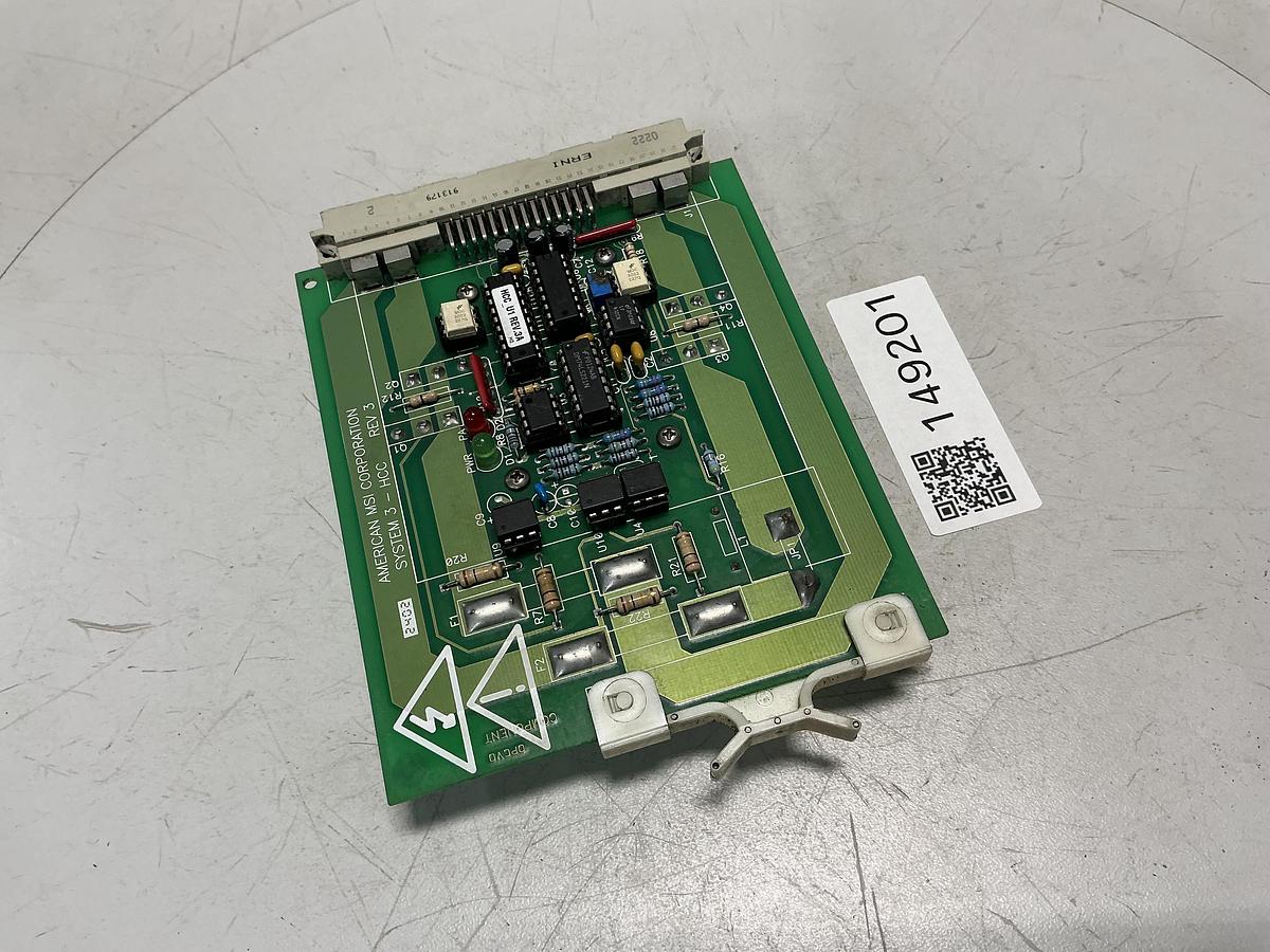 Used AMERICAN MSI CORPORATION C3201.010.045