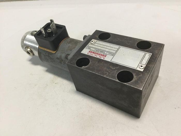 Used MOOG Valve DBEP04A2007GB #105856