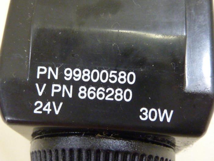 Used HYDROLUX Valve V-WE43P06CGZC0BN #54158