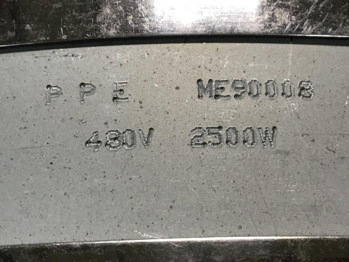 PPE 2500 Watt Heater Band ME90008 #126416