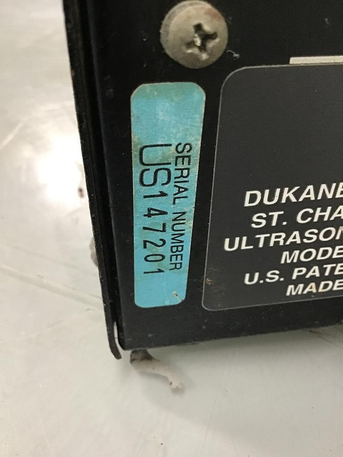 Used DUKANE 20A2000 Ultrasonic Generator USED #139448