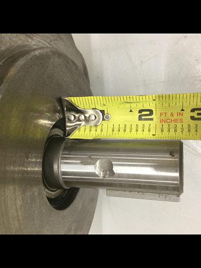 Used TOKIMEC Hydraulic Pump SQPS21-12-3-86AB-18-S157 #106136