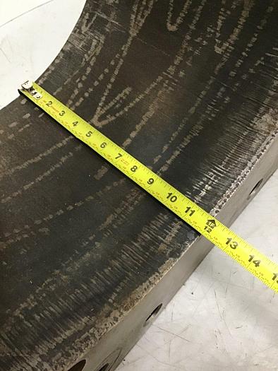 Used VAN DORN Clamp Spacer 80695 ST Used