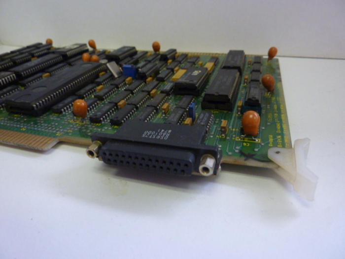 Used BAILEY CONTROLS Processor Board NMFP03 Used