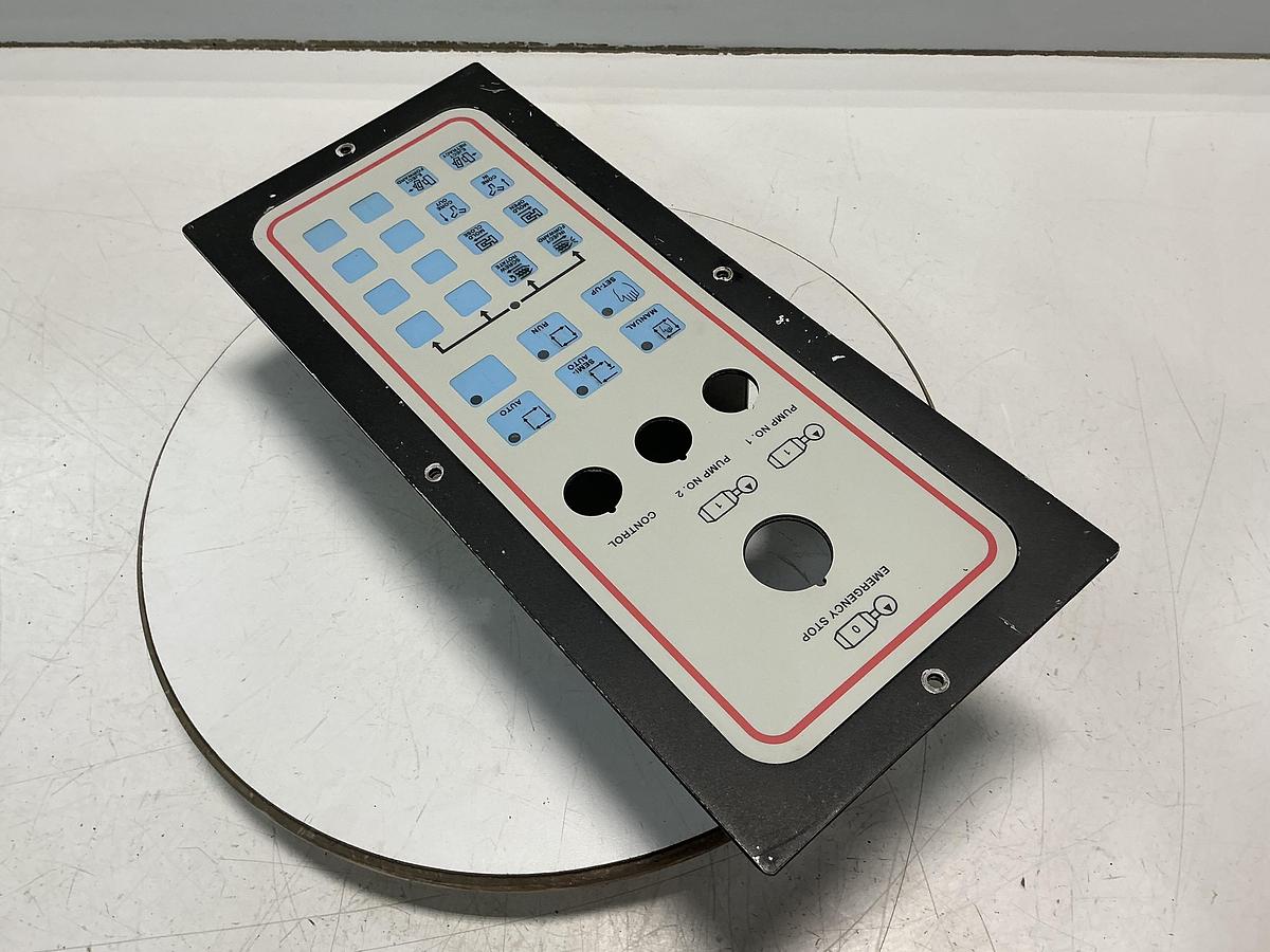 Used BARBER COLMAN 80PA-00001-002-V-01