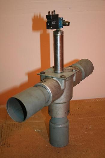 Used GENERIC T-Valve 405516 #2654