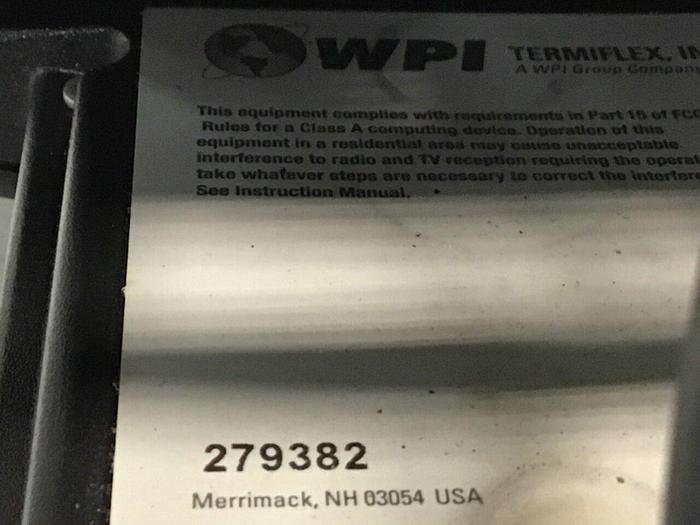 Used WPI Teach Pendant 279382 #128948