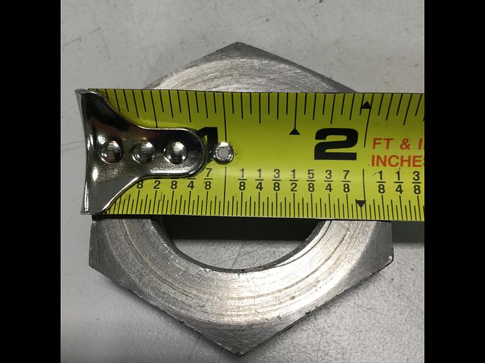 Used ENGEL Tie Bar Nut ES 80/30 TBN0.625 #107772