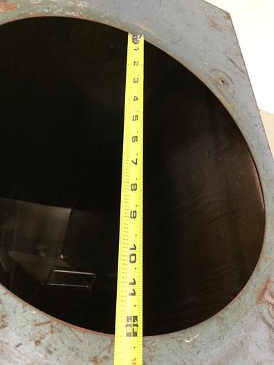 Used CONAIR FRANKLIN CD30 Desiccant Dryer w/ Hopper D30A4000300 HOP USED