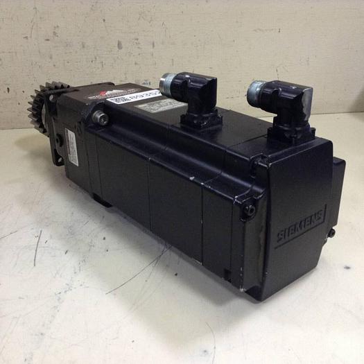 Used SIEMENS 3 Phase Motor 1FK7063-5AH71-1TH0 Used