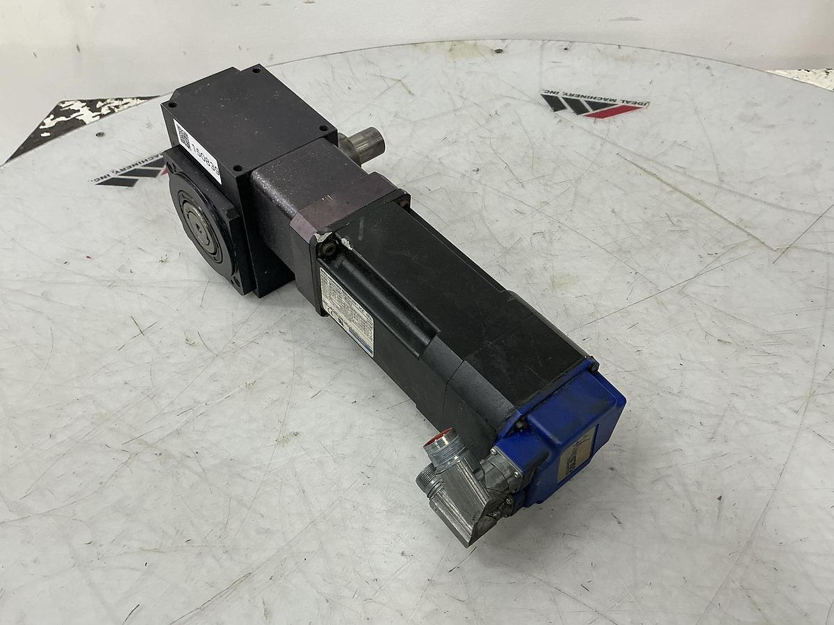 Used KOLLMORGEN GOLDLINE XT MTC308C1-R1C1