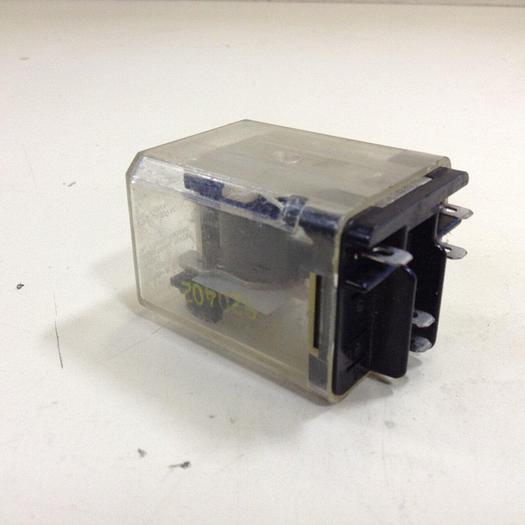 Used POTTER & BRUMFIELD Relay KUP-5D15-12 #76412