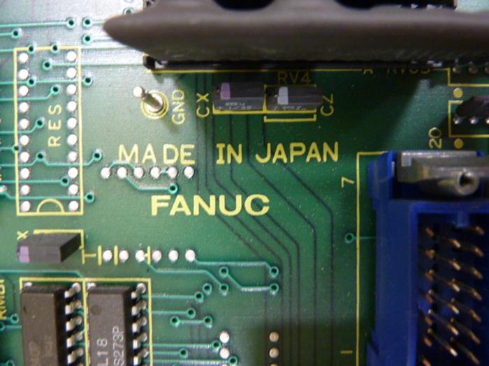 Used FANUC Circuit Board A20B-1001-0550/05B Used