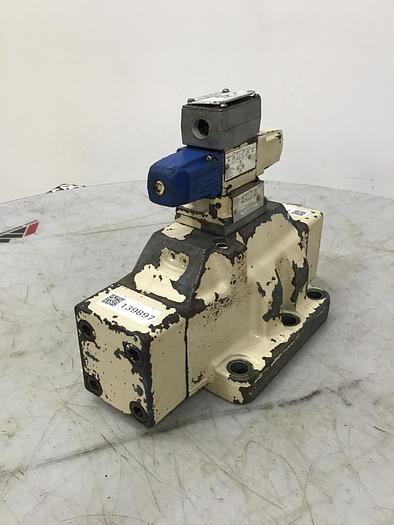 Used VICKERS DG4V368CWB10