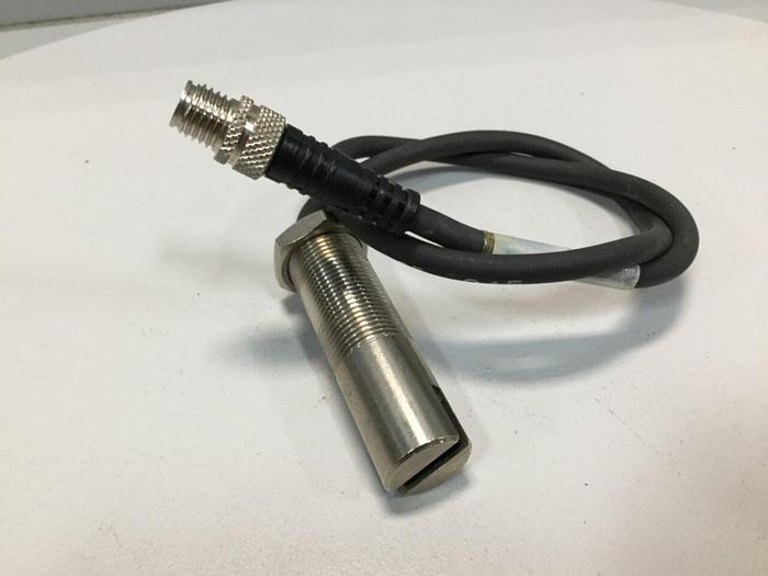 Used BAUMER ELECTRIC Proximity Sensor FEG 14.24/403858 #103697