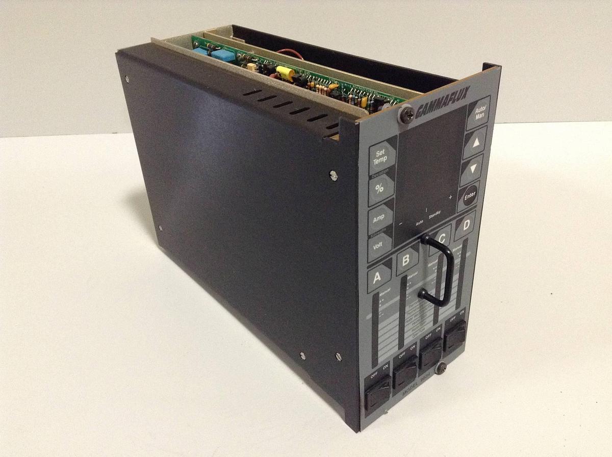 Used GAMMAFLUX Temperature Control 9034 #89512