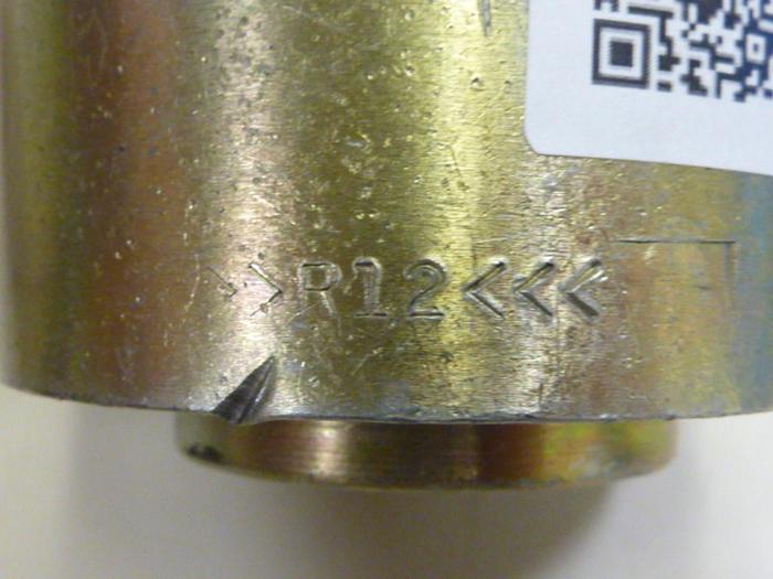 PARKER Hose Fitting 11971-40-32 #67328