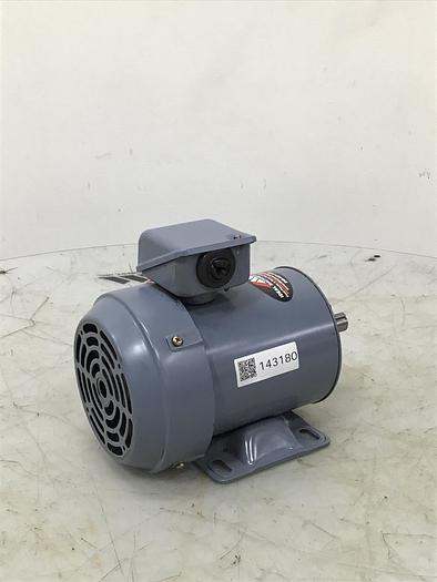 Used YASKAWA 1 HP Induction Motor 71-2305 Used #143180