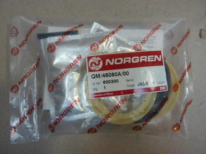NORGREN Actuator Seal Kit QM/46080A/00 #30028