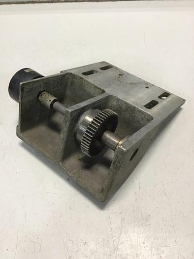 Used VAN DORN Clamp Rotary Transducer IP6501A502 301129 #138721