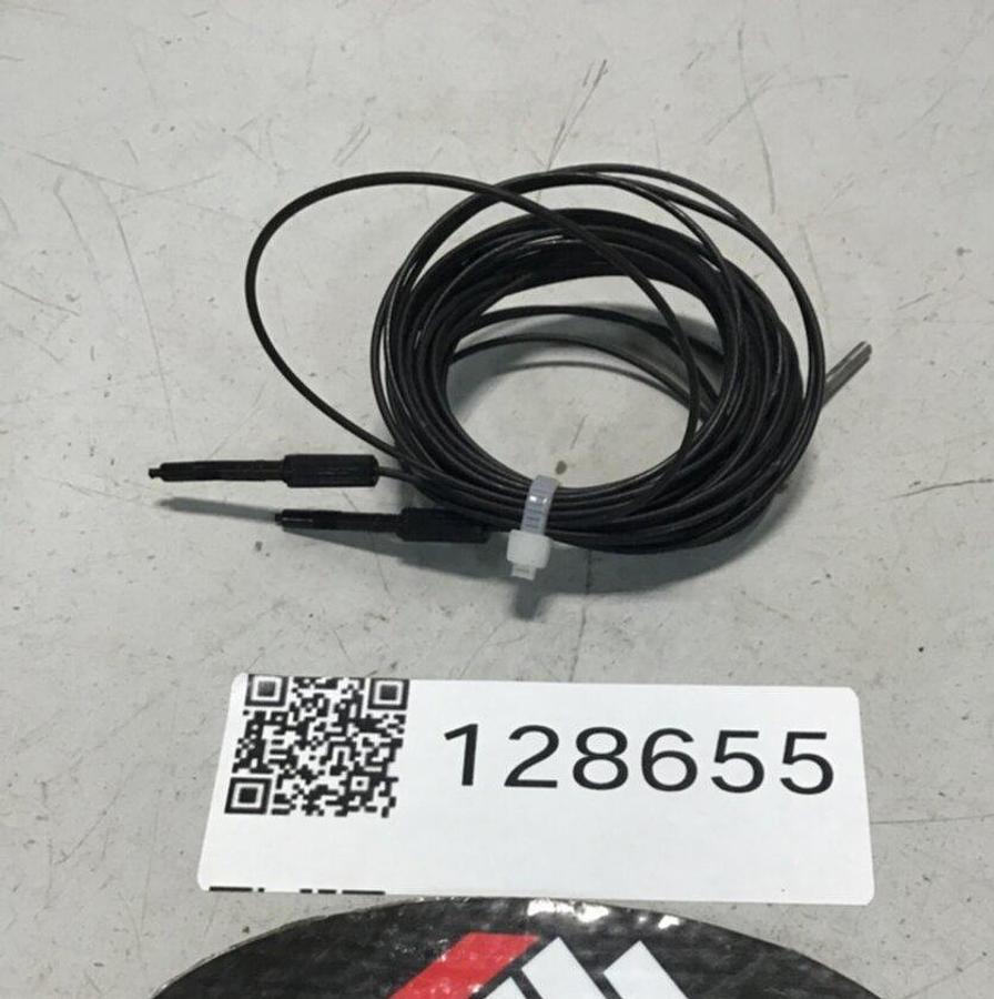 Used OMRON Fiber Optic Sensor E32-D32 USED