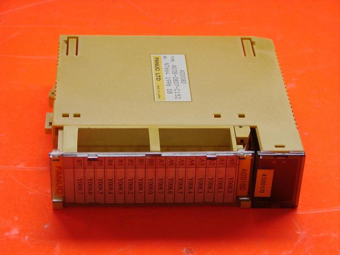 Used FANUC I/O Module A03B-0807-C152 #7540