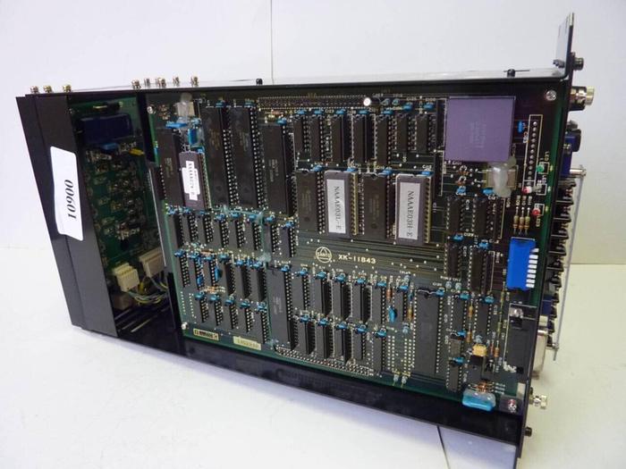 SANYO Servo Amplifier 65AA015PXR12 Used