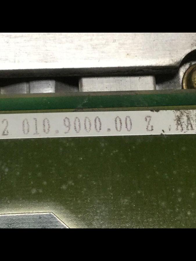 Used SIEMENS Control Board C98043-A1304-L #105090