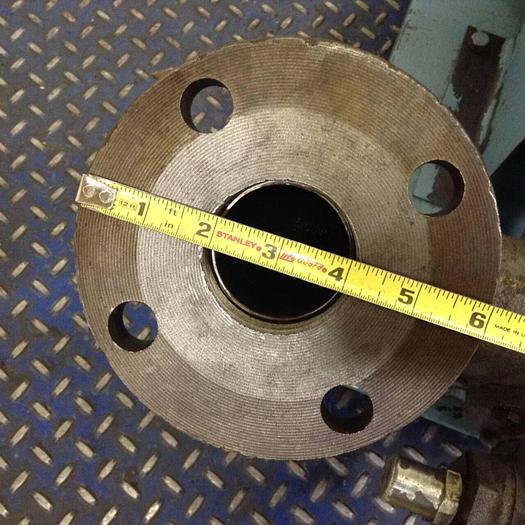 Used DELCO 3 HP Motor 2G2104 #75142