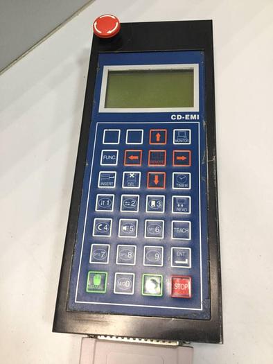 Used CONAIR Teach Pendant CD-EMI #99602