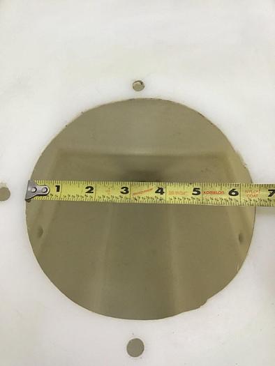 Used PPE Plastic Surge Bin With Lid MTB300 USED