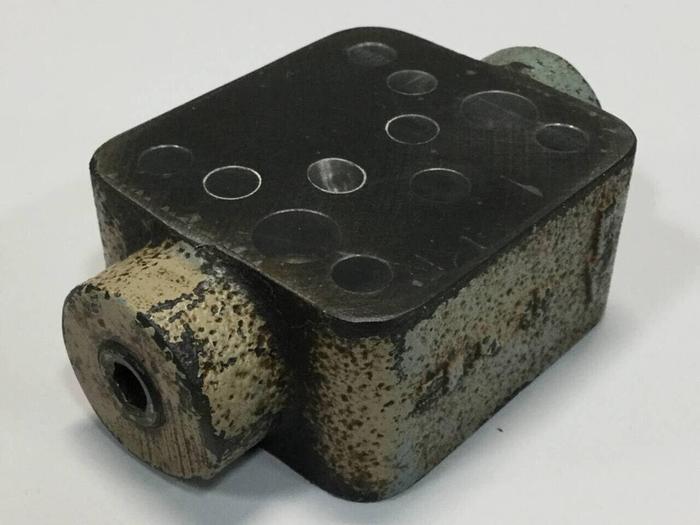 Used KAYABA Pileup Valve RCA-03-35 #99508