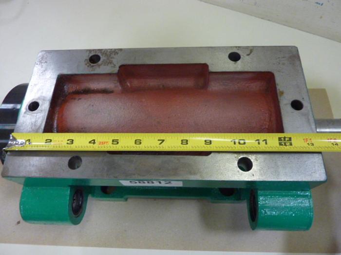 Used YAMAZAKI MAZAK Drill Spindle Feeder DH-55N #58812