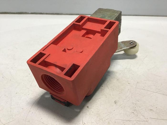 Used BERNSTEIN Limit Switch ENK-UV1Z AHS Used